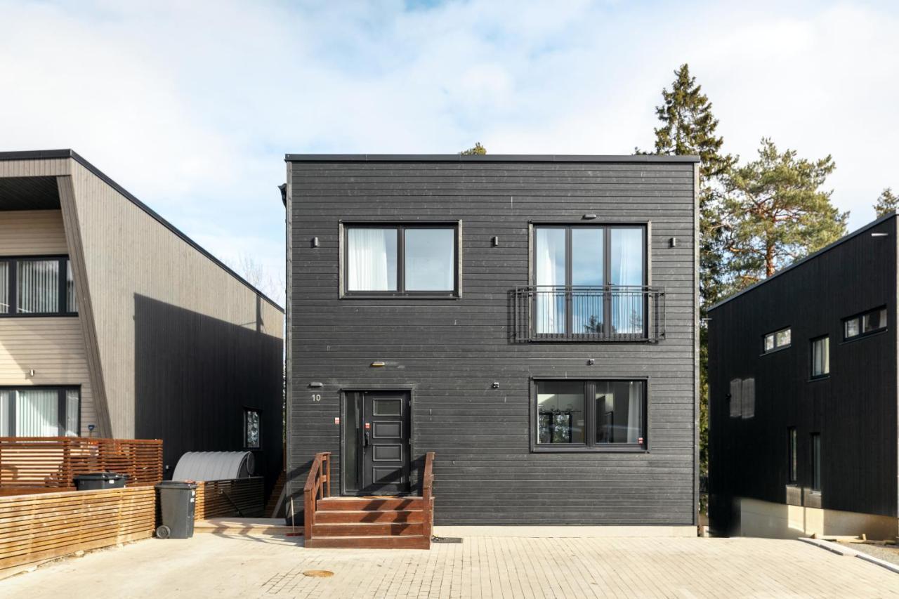 Stylish And Spacious Family Home Estocolmo Exterior foto